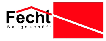 Logo Baugeschäft Fecht