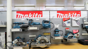 Makita Maschinen