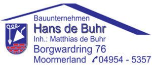 Bauunternehmen Hans de Buhr